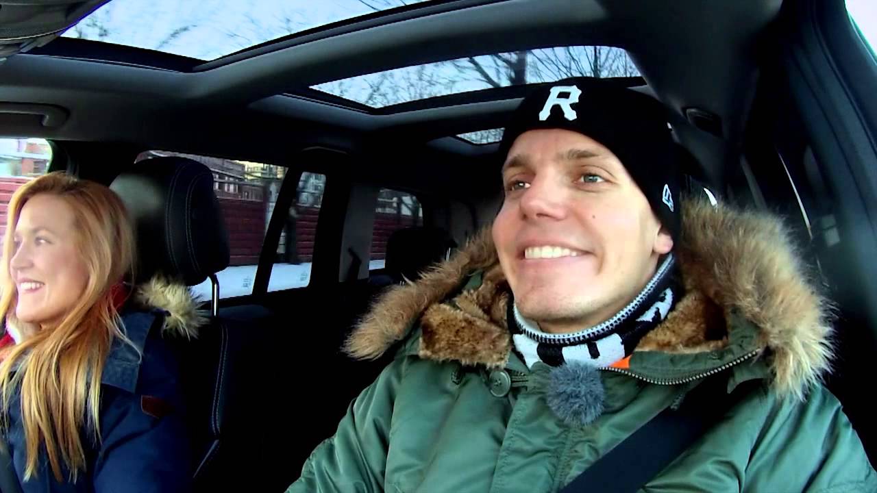 Auto ja persoona - Elastinen (Teknavi 2014)
