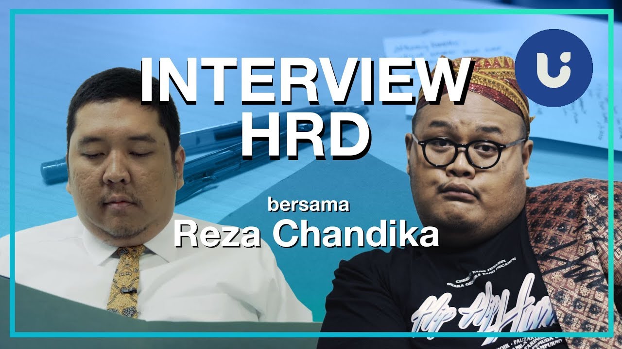 Pak HRD Intim bareng Reza Chandika