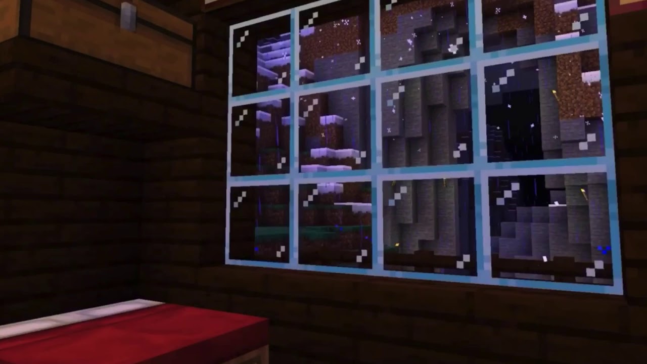 C418 - Floating Trees [WITH RAIN SOUNDS] [1 HOUR L00P]