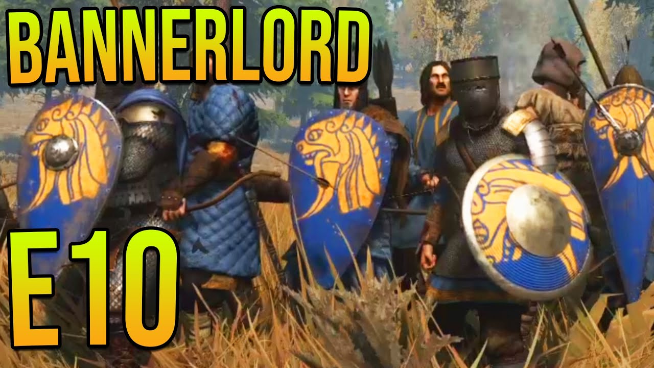 GIOVANNINO FONDA IL REGNO DEL VENETO! | E10 Mount & Blade II: Bannerlord Gameplay ITA