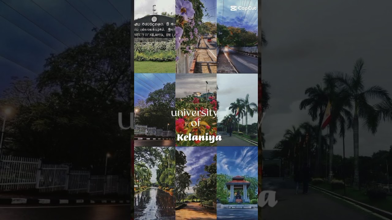 University of Kelaniya - Sri Lanka - University