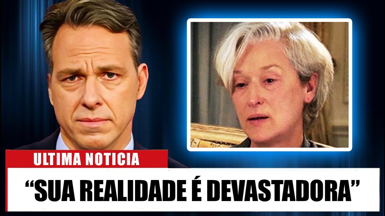 A Tragédia de Meryl Streep é De Partir o Coração
