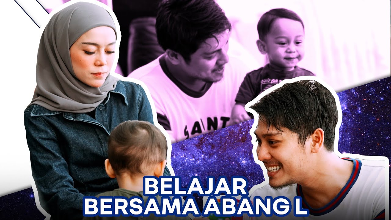 ABANG L KEDATANGAN OMA?!?! ABANG L UNBOXING BUAH!!!