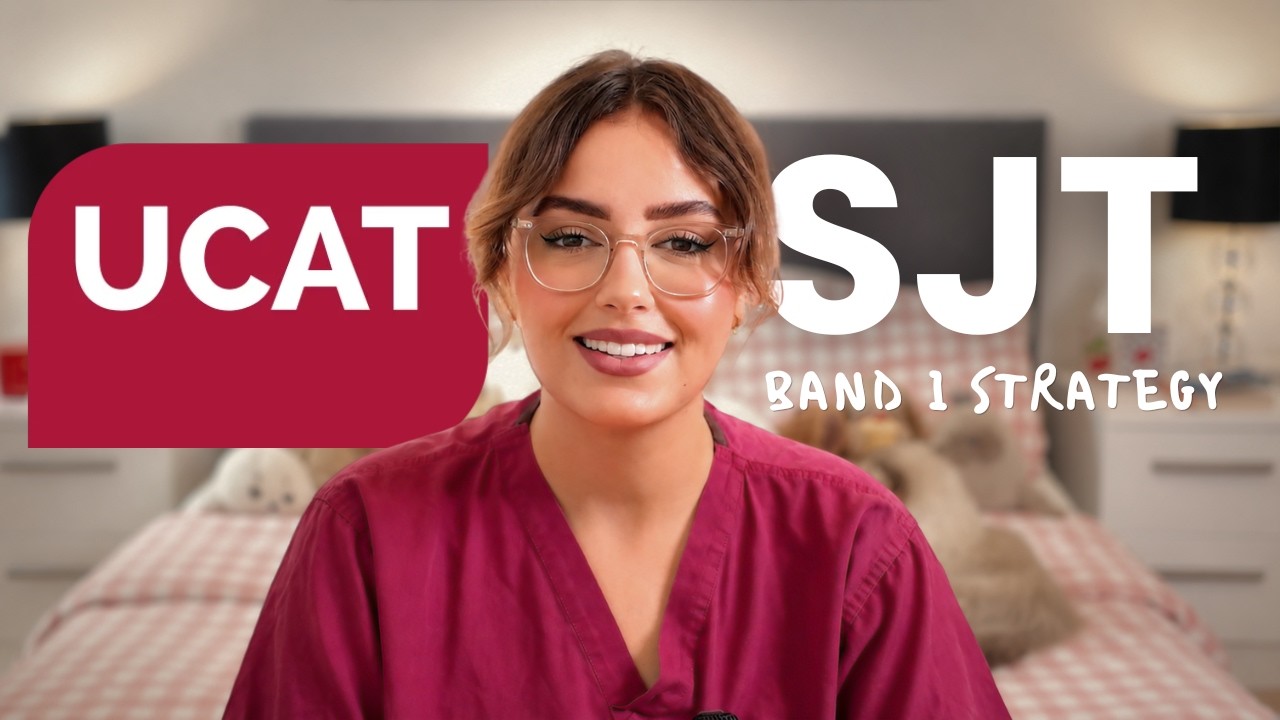 UCAT: How to Master the Situational Judgement Test in 2026 | BAND 1 SJT