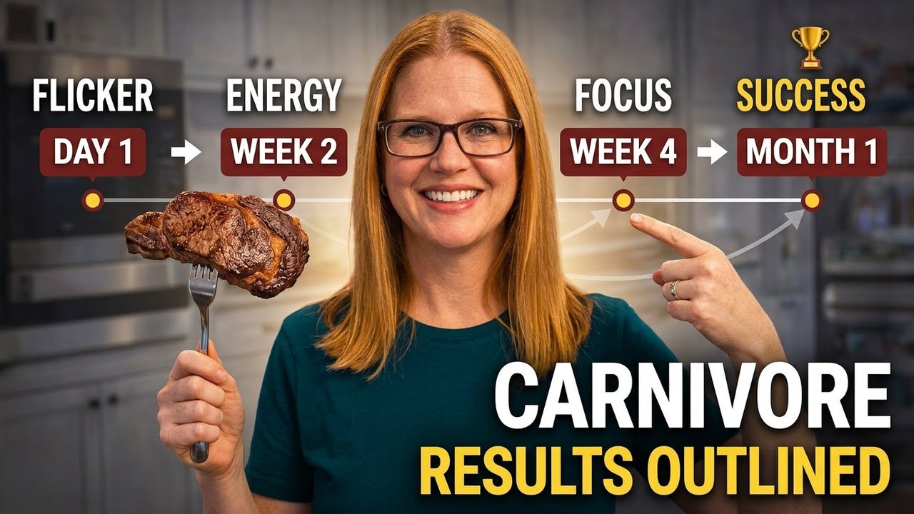 Starting Carnivore? This Will Save You From Quitting