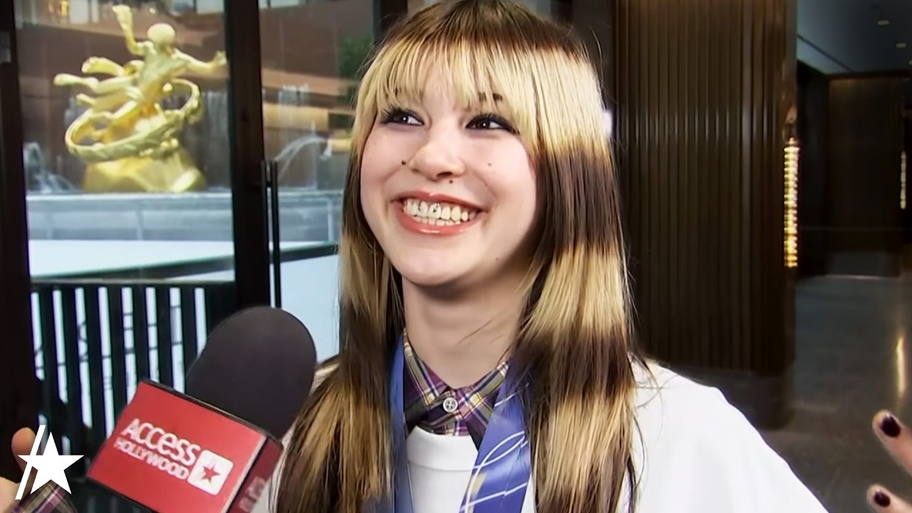 Would Alysa Liu Do 'Dancing With The Stars’? She REACTS