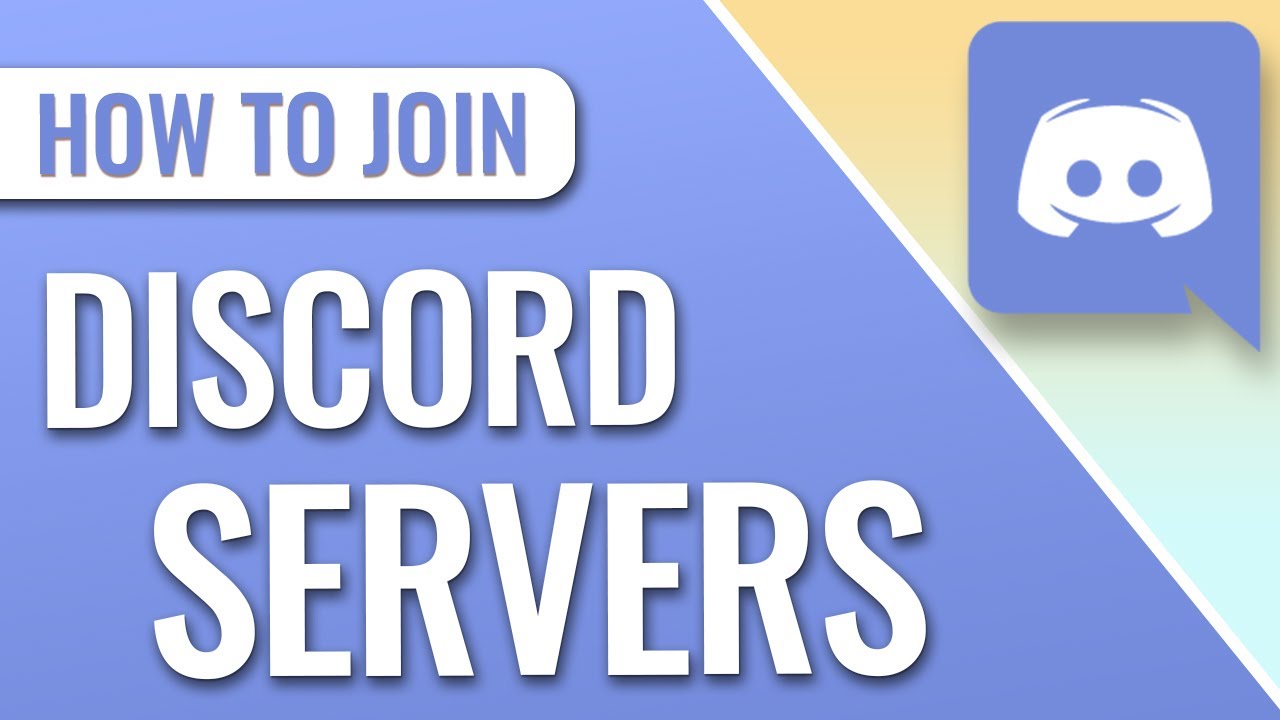 How to Join a Discord Server - Public and Private Servers