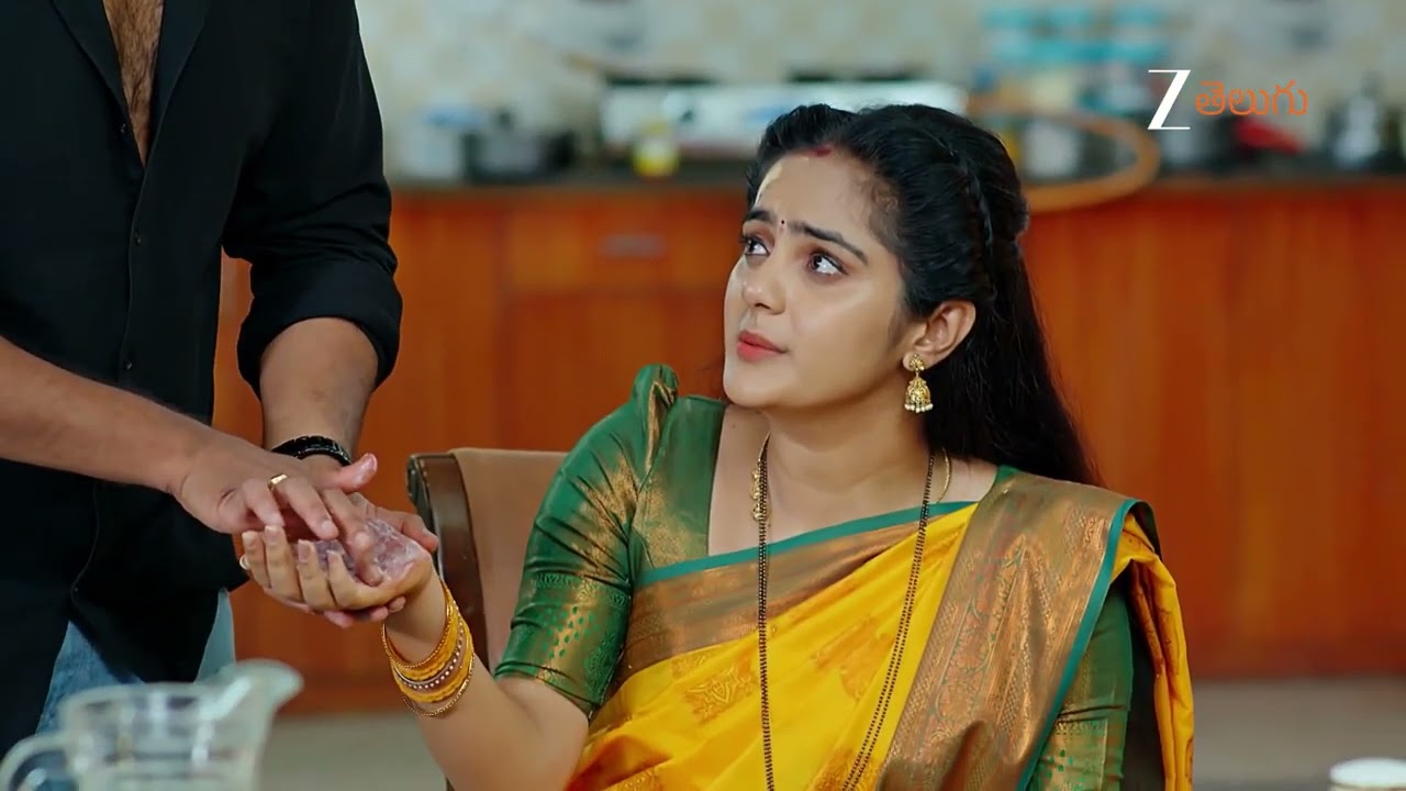 UMMADI KUTUMBAM | Ep - 202 | Best Scene | Jun 27 2025 | Zee Telugu