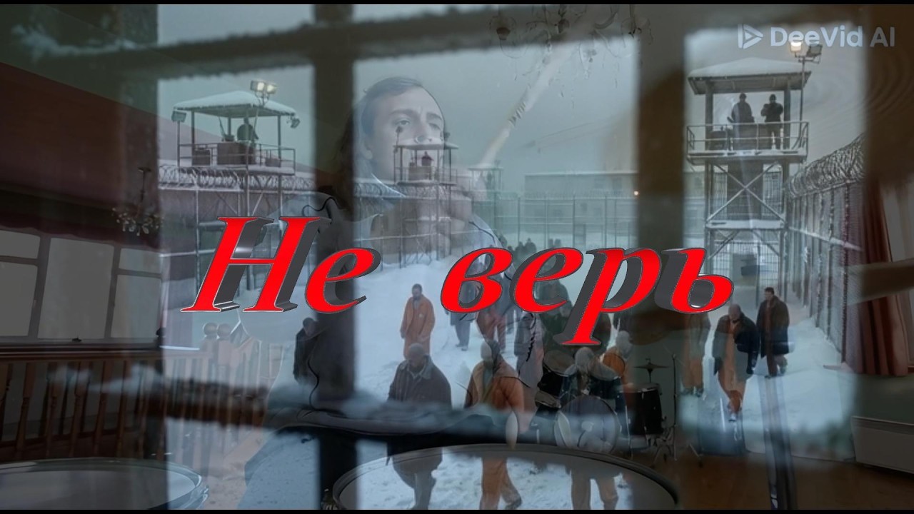 Не верь.Блатняк.
