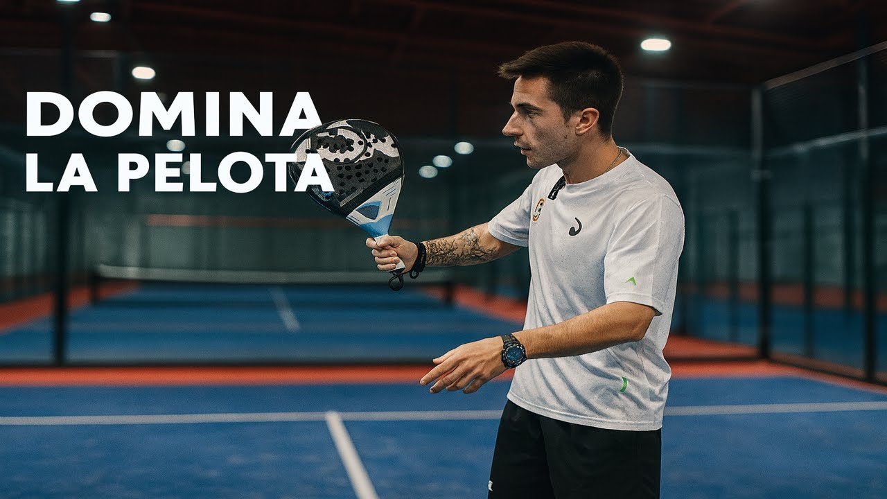 MEJORA TU CONTROL EN PÁDEL CON ESTOS EJERCICIOS