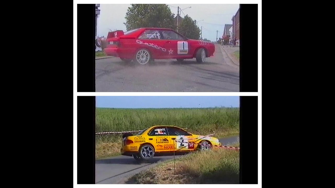 Rallye Claudy Desoil 2002 (RacingMag Nr 263)
