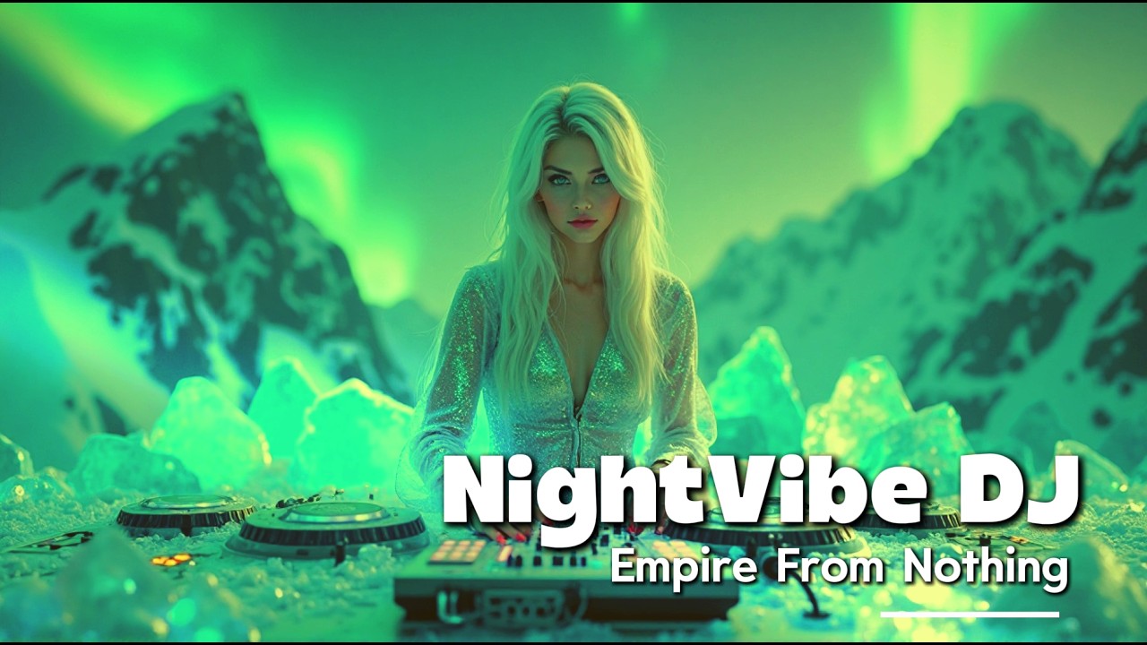Империя из ничего 💰 | NightVibe Money Mindset EDM Anthem