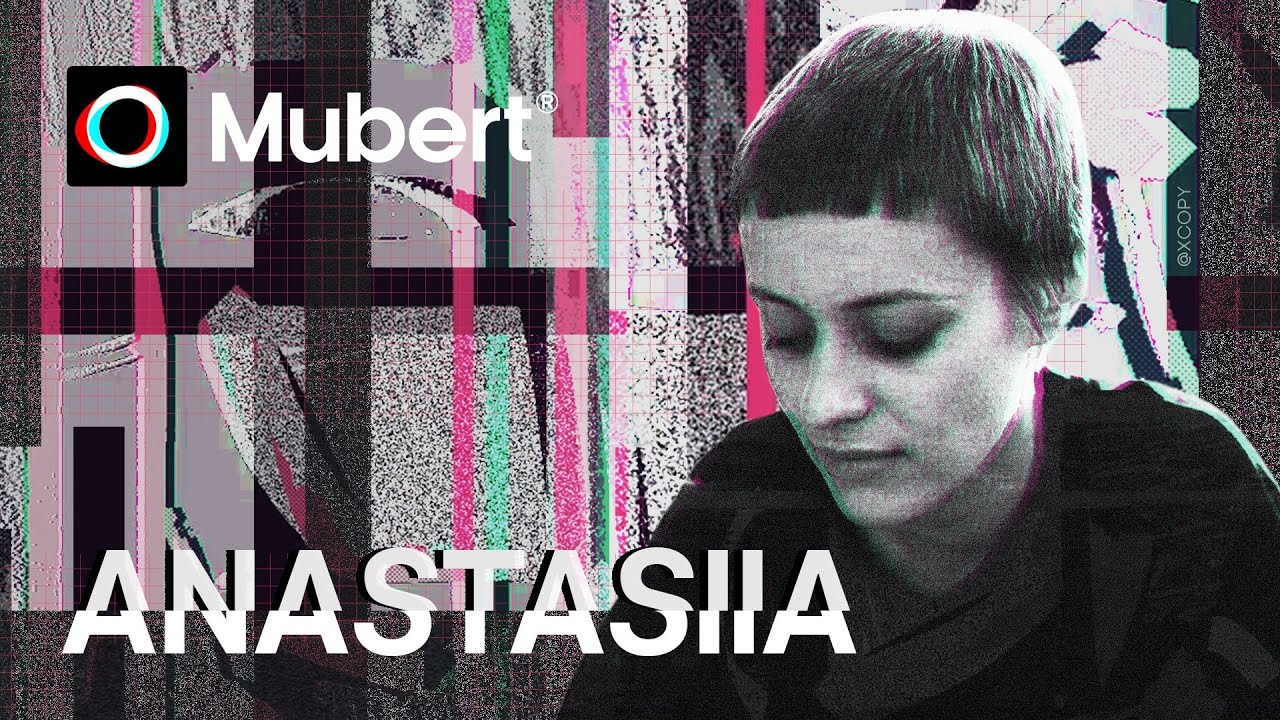 Anastasiia - Lexicon | MUBERT | Ambient, Generative music