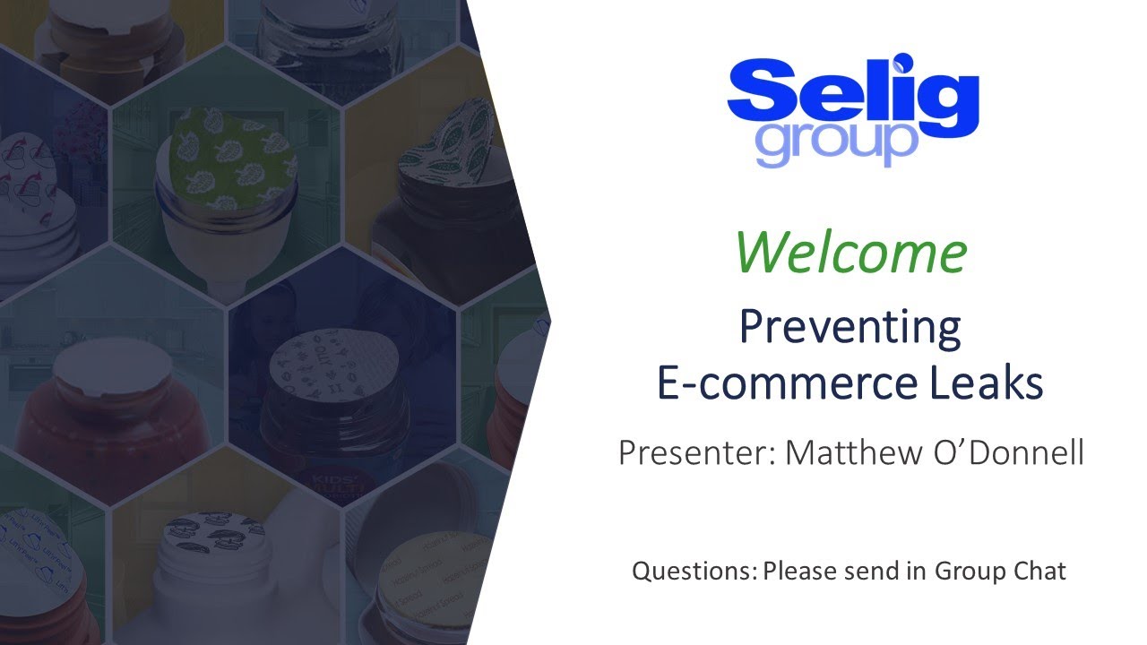 Preventing Ecommerce Package Leaks