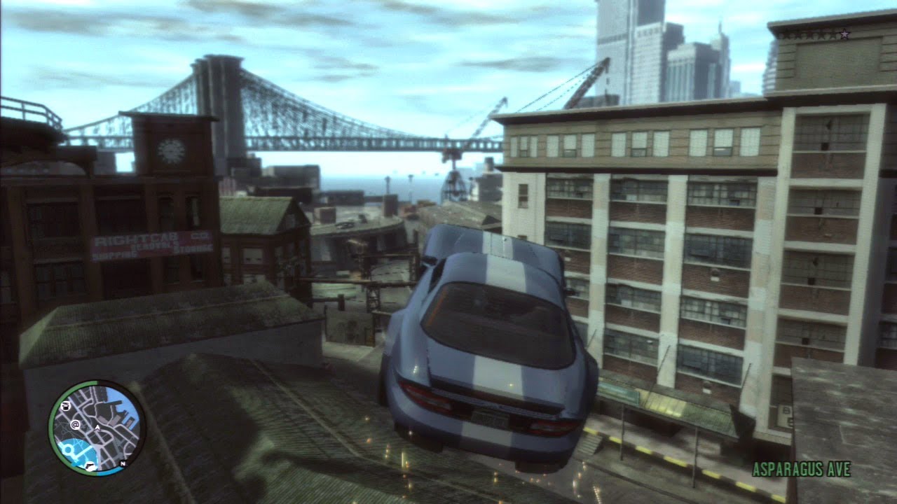 GTA IV | 100%/Perfect Game - 5/25