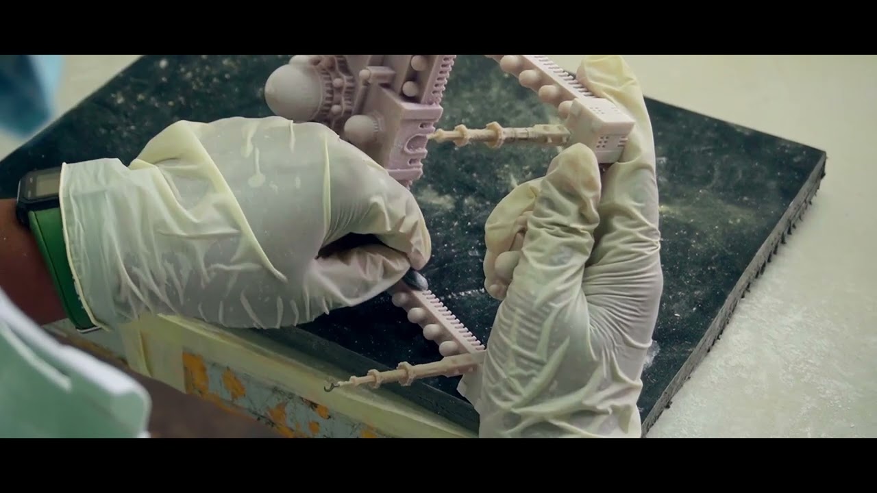 Crystal Arc | Inside the Factory &ndash; Luxury Awards & Trophies Production Process