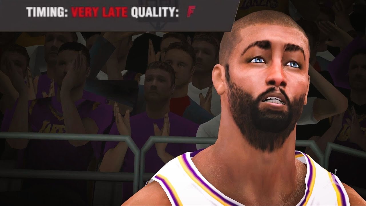 NBA 2K20 Mobile My Career Ep 37 - Ugly Jumpshot Challenge!