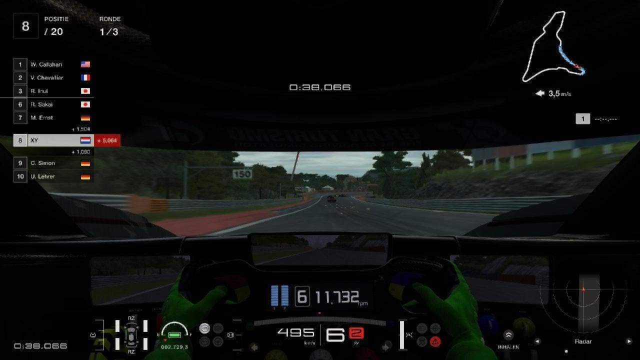 Gran Turismo 7