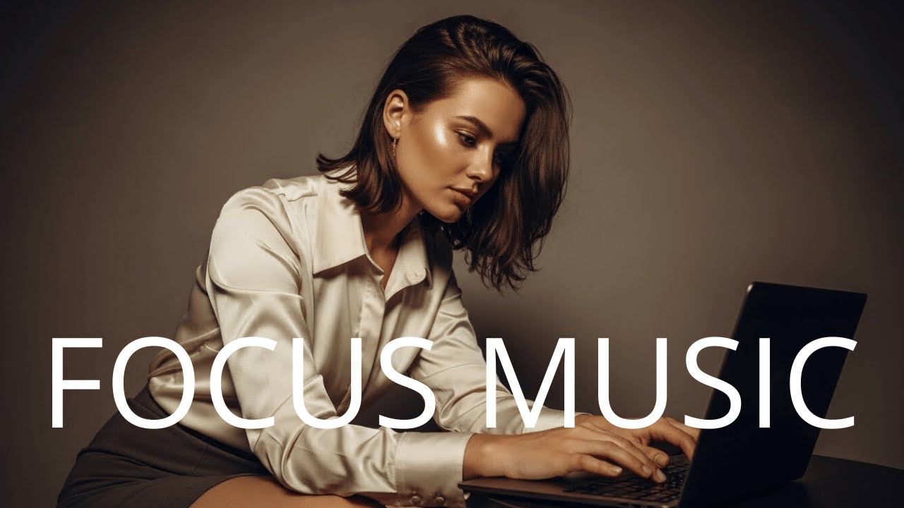 Background Deep Work Music | Smooth Instrumental for Focus & Creativity