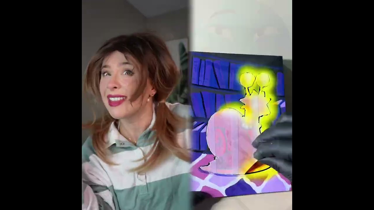 QUANDO VOCE TEMUMA INSEGURANCA ajeng rela bohong