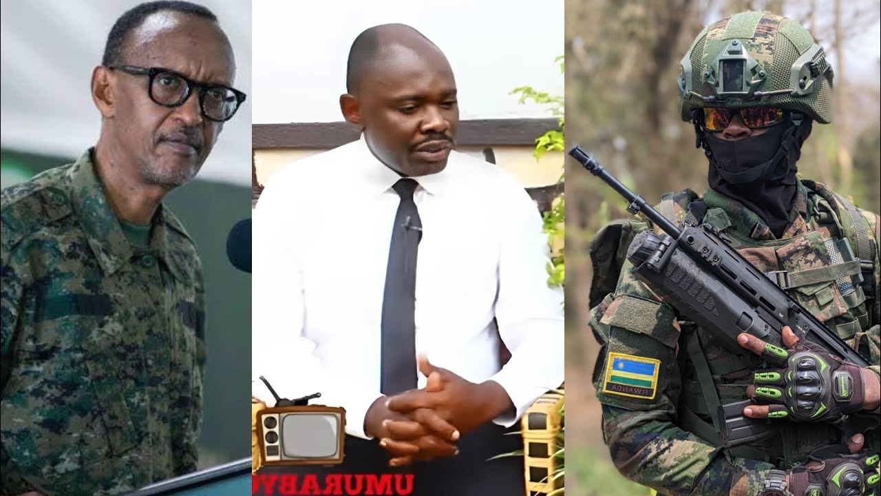 Nashimuswe n'abasirikare mfungirwa Ikami nziritse amaguru n'amaboko imyaka 3 nzira kwanga kugambana