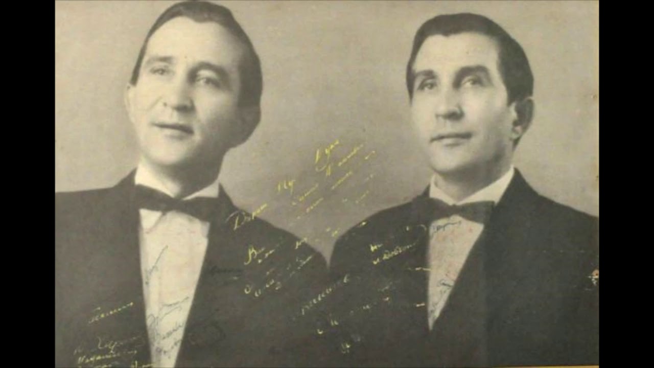 Муслим & Ришат Абдуллины - Шолпан