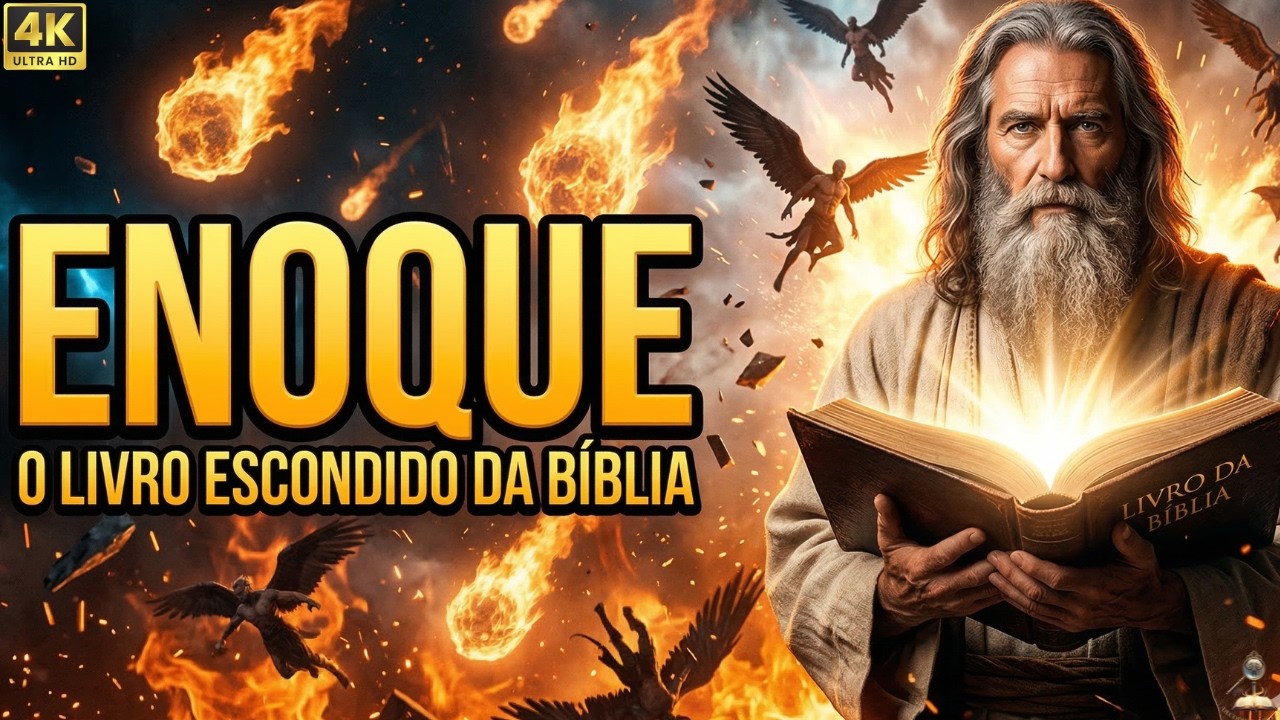O LIVRO PROIBIDO: QUE VAI MUDAR SEU ENTENDIMENTO DA BÍBLIA
