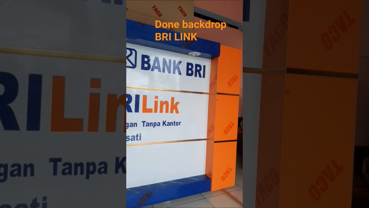 backdrop BRI link  #brilink #bri #woodworking #nikensalindrycampursari #abs