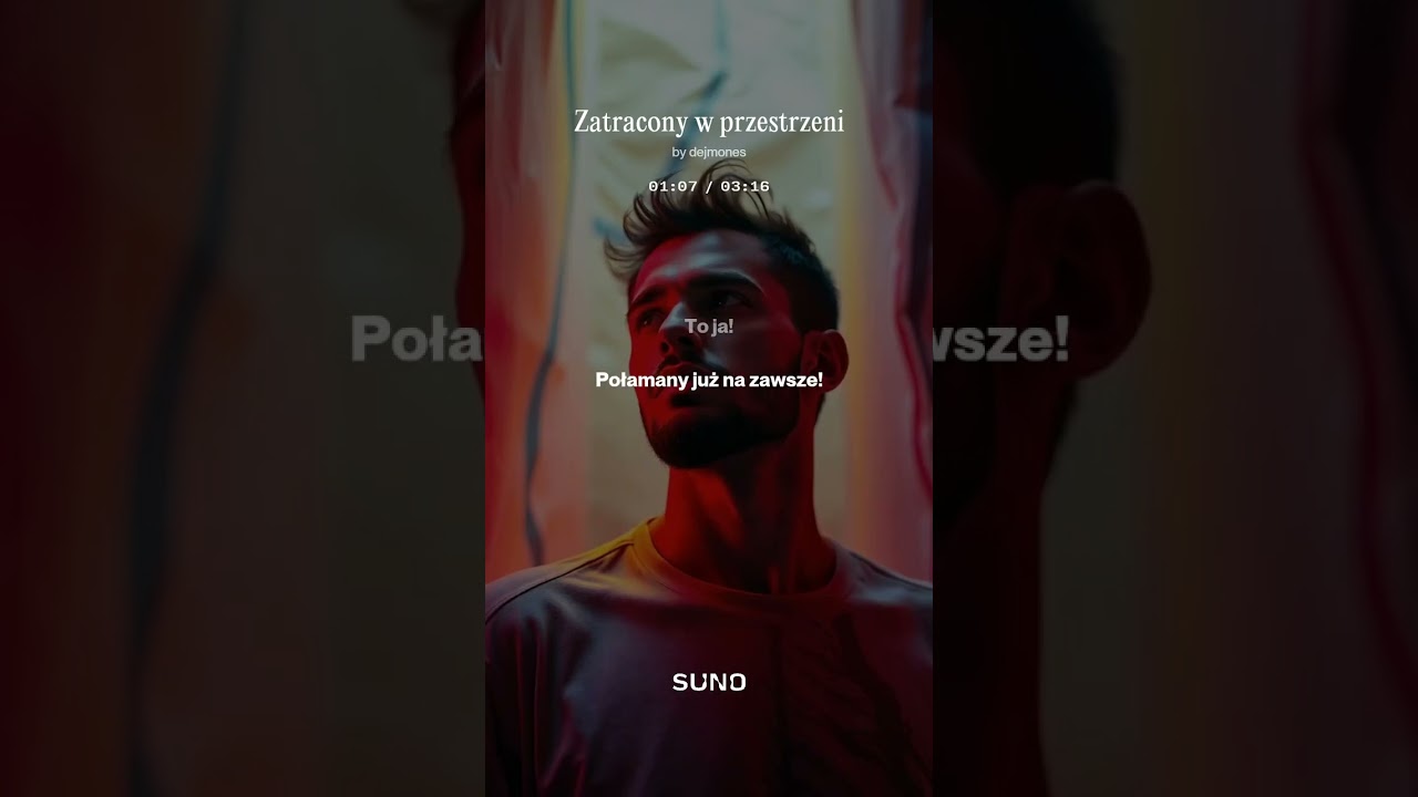 Zatracony w przestrzeni