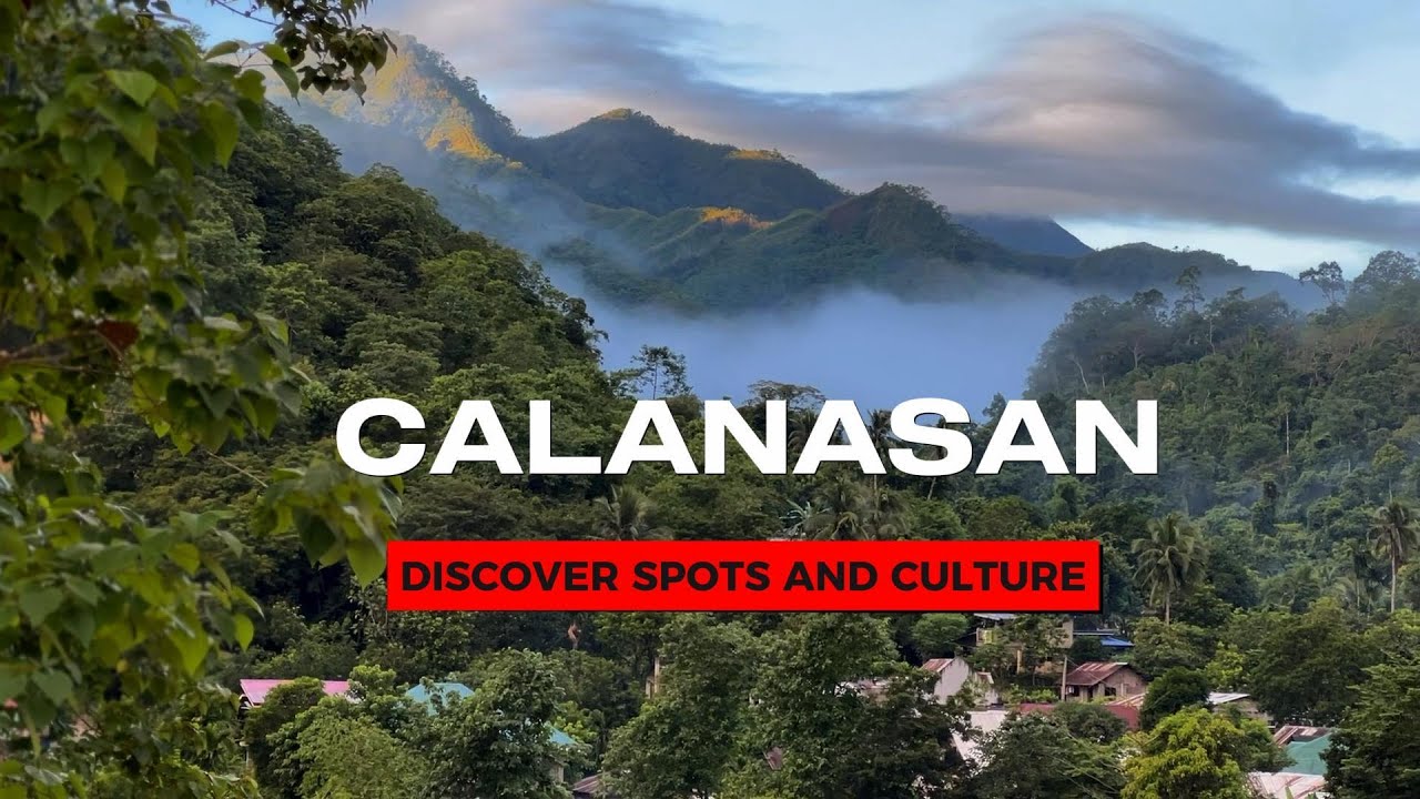 Discover Breathtaking Sites and Culture at Calanasan, Apayao, Cordillera Administrative Region