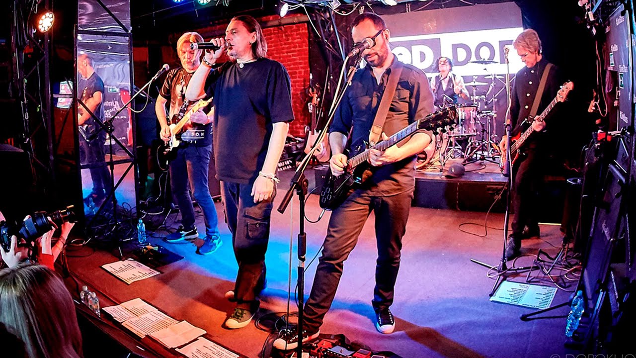 МЭD DОГ – Концерт 25 лет. Все хиты за четверть века.