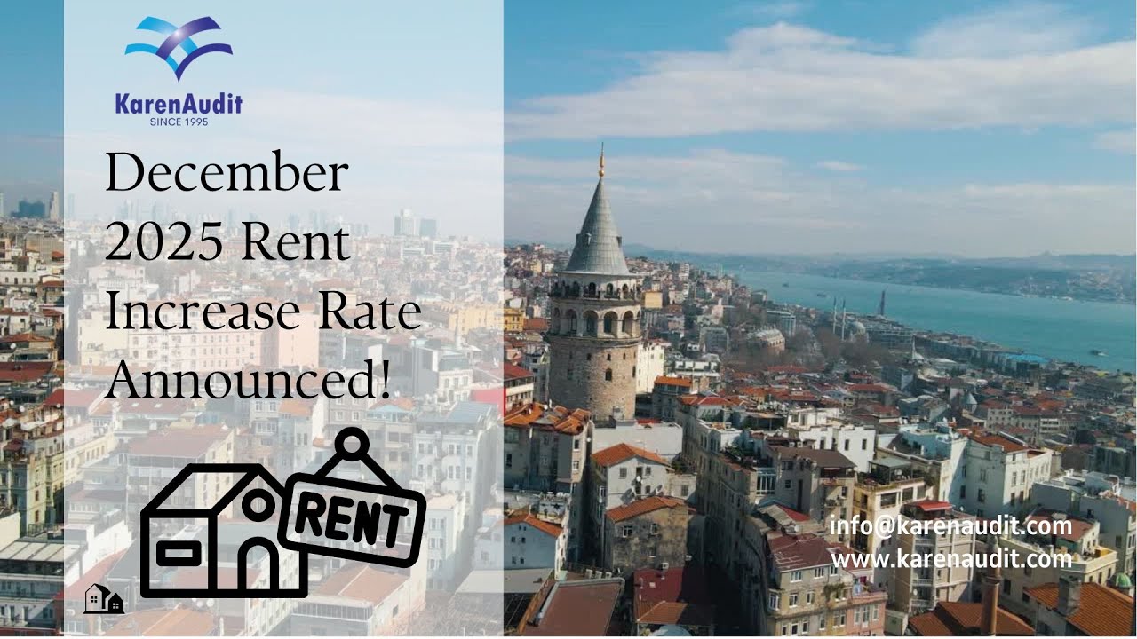 December 2025 Rent Increase Rate Announced!