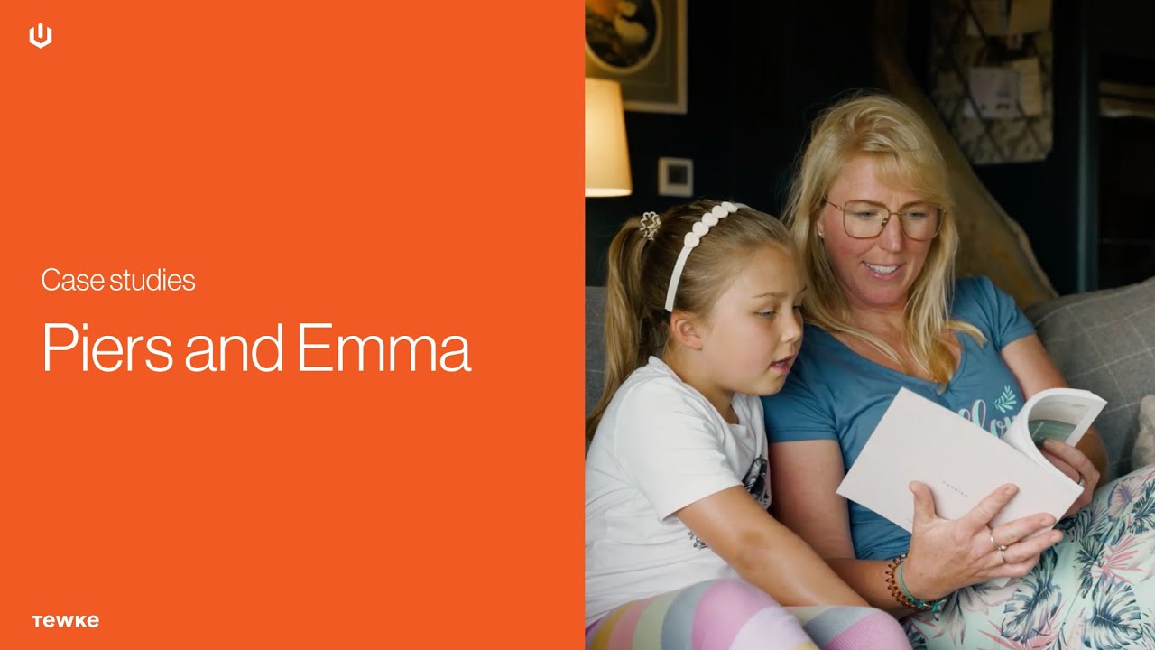 Case studies: Piers and Emma