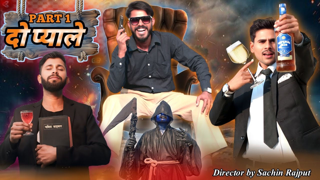 दो प्याले ll New Christian Movie ll #victoryinjesus #viral ll Part-1