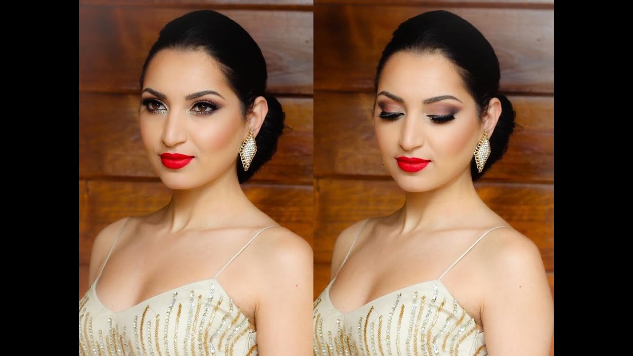 Prom Makeup| Hair| Dress| 2014