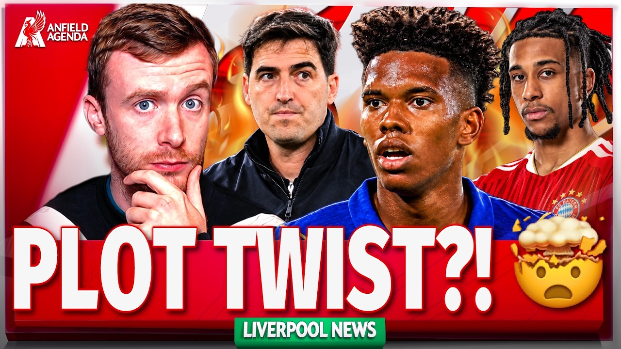 This Is A HUGE CLAIM About Liverpool And Estevao...