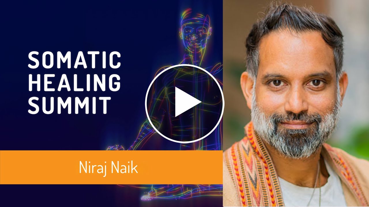 Guided Breathwork for Emotional Release & Nervous System Reset | Niraj Naik | Somatic Healing Summit