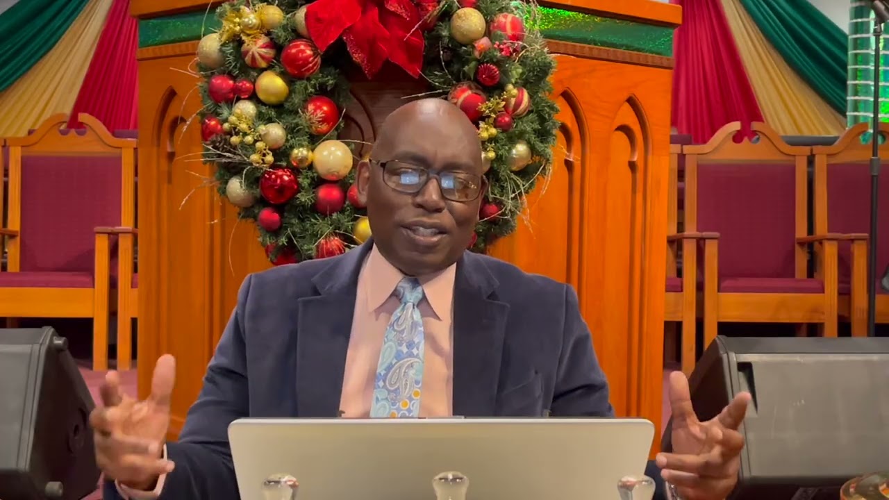 This Christmas | Bishop Hulan A. Hanna Sr.