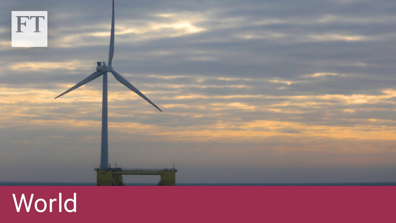 Power ahead: Scotland's pioneering renewables role