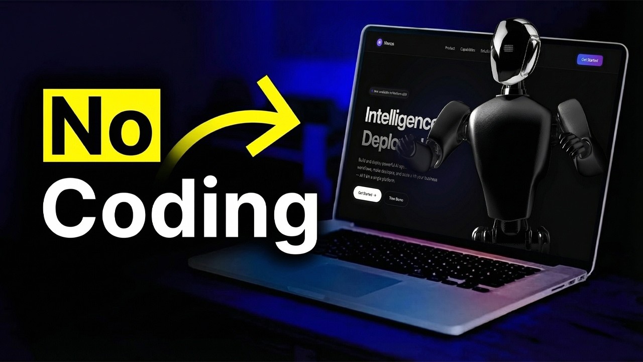 Build an Interactive 3D Website with AI (Step-by-Step)