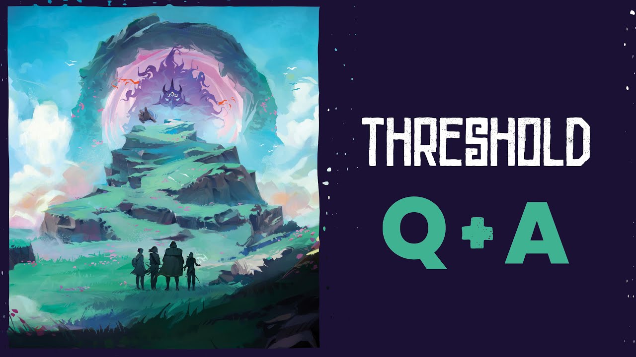 Threshold Q&A | October 3
