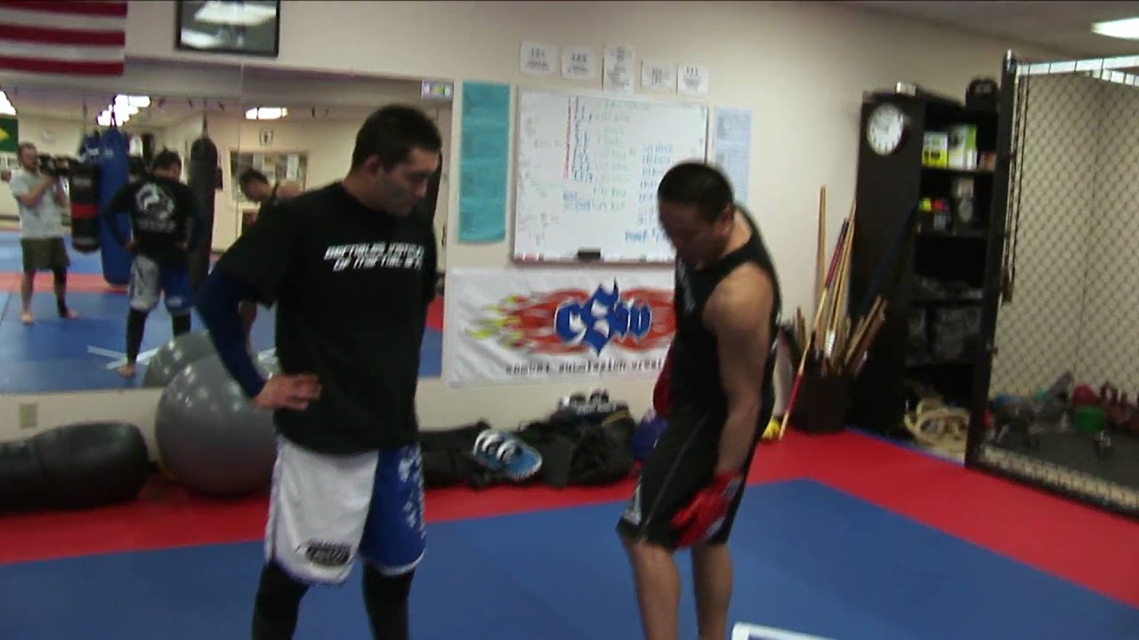 Round Kick Catch Escapes and Counters For Muay Thai and MMA