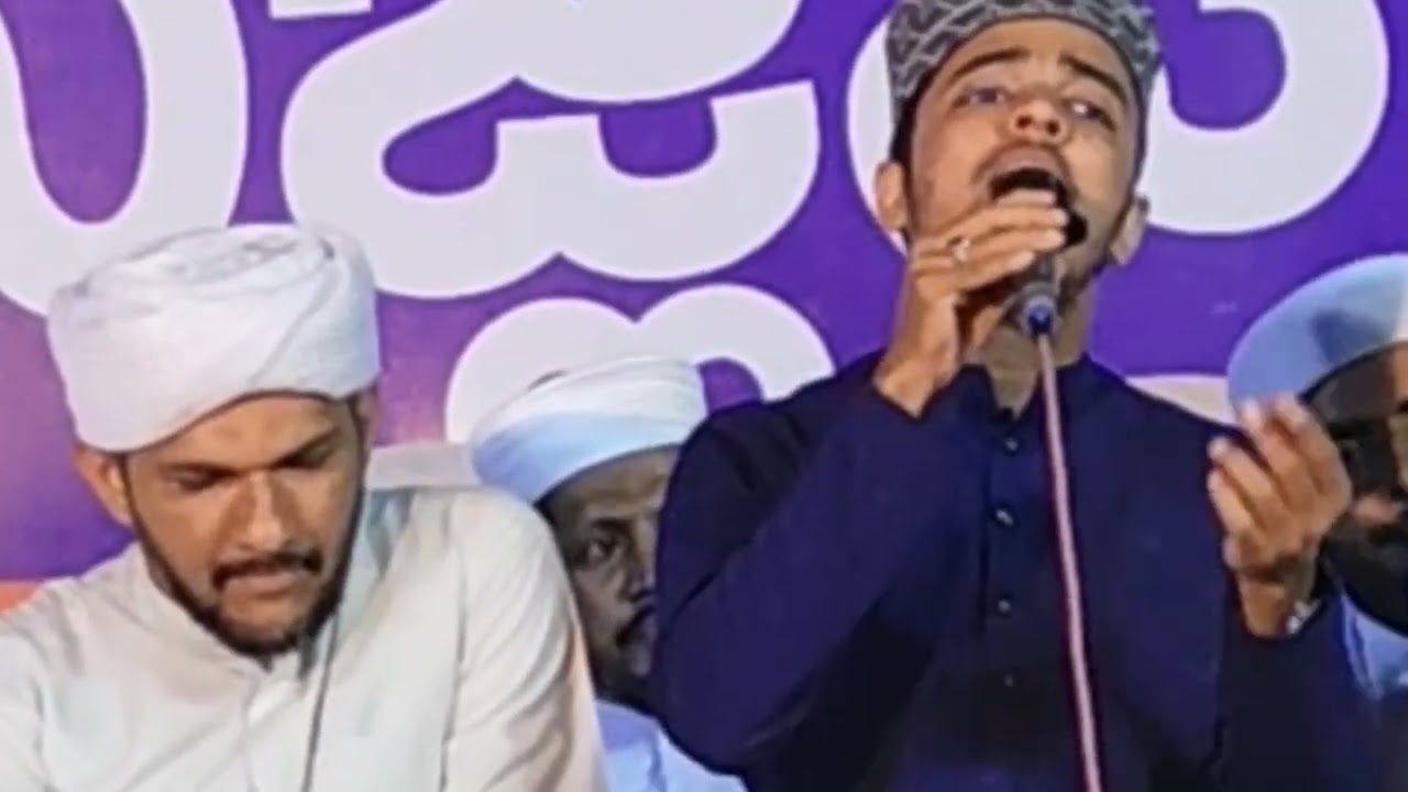 SAYYID MUZAMMIL KASARAGOD || @ M.J.M MANGALAPETE || SWALATH MAJLIS 