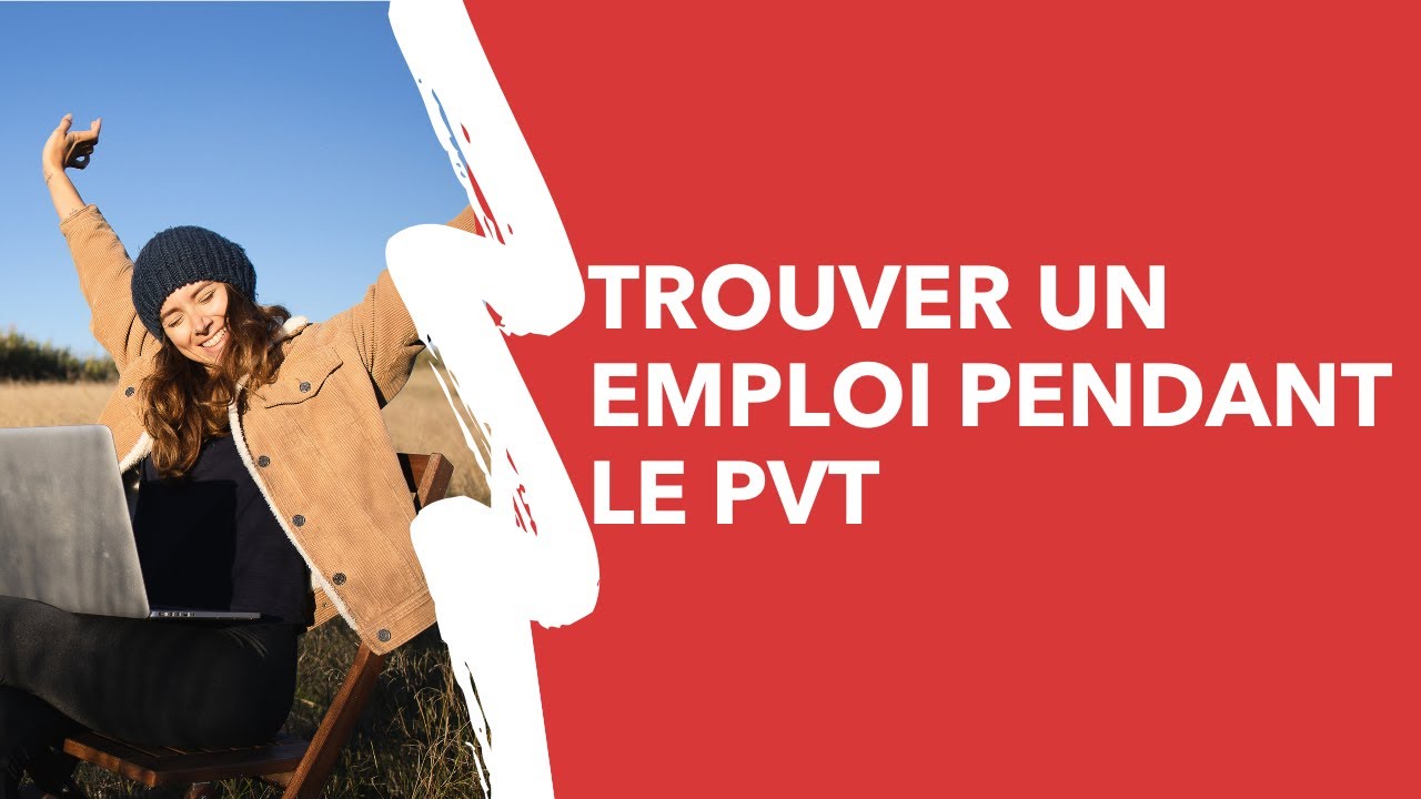 Trouver un emploi pendant un PVT, c'est facile ?