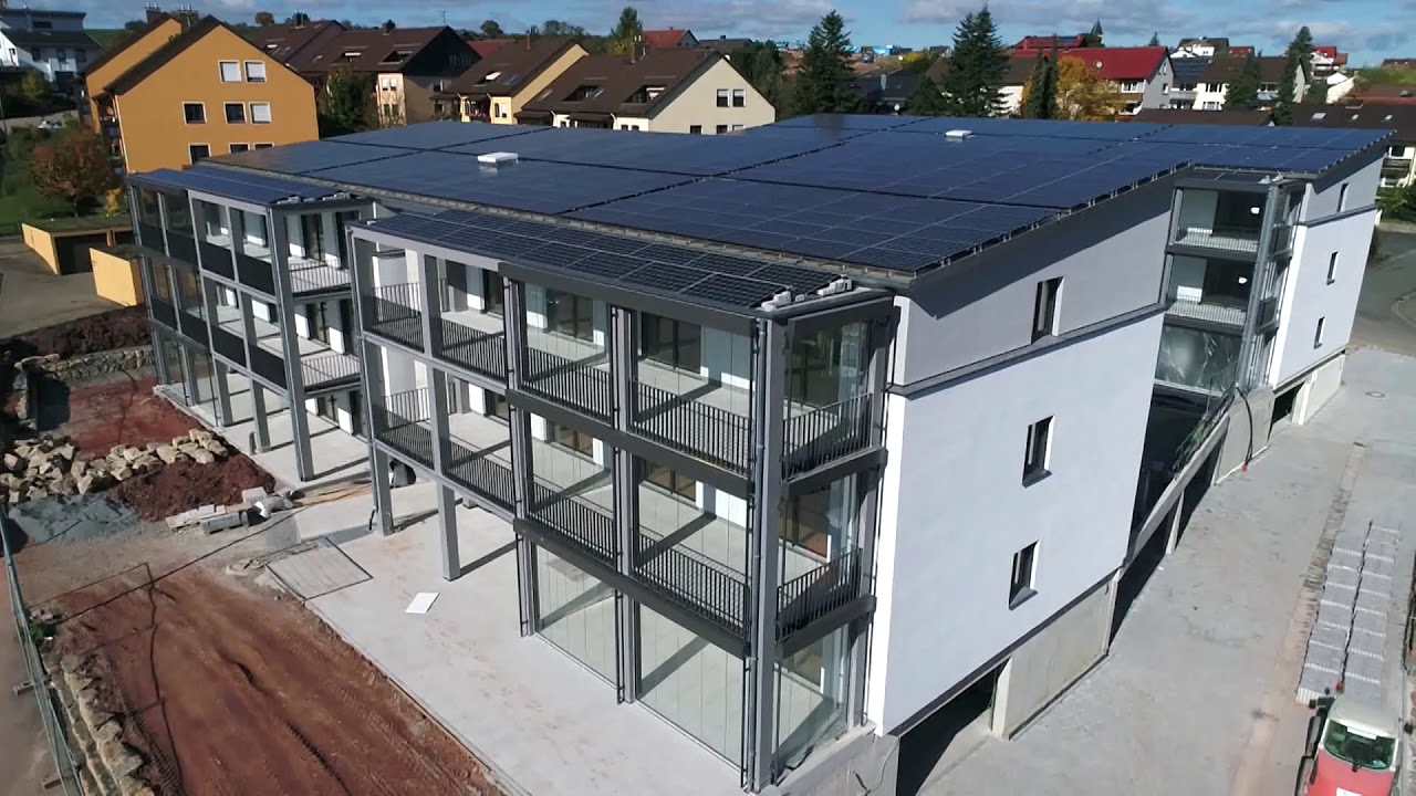 Altersgerechtes Wohnen mit bester medizinischer Versorgung in Bad Neustadt