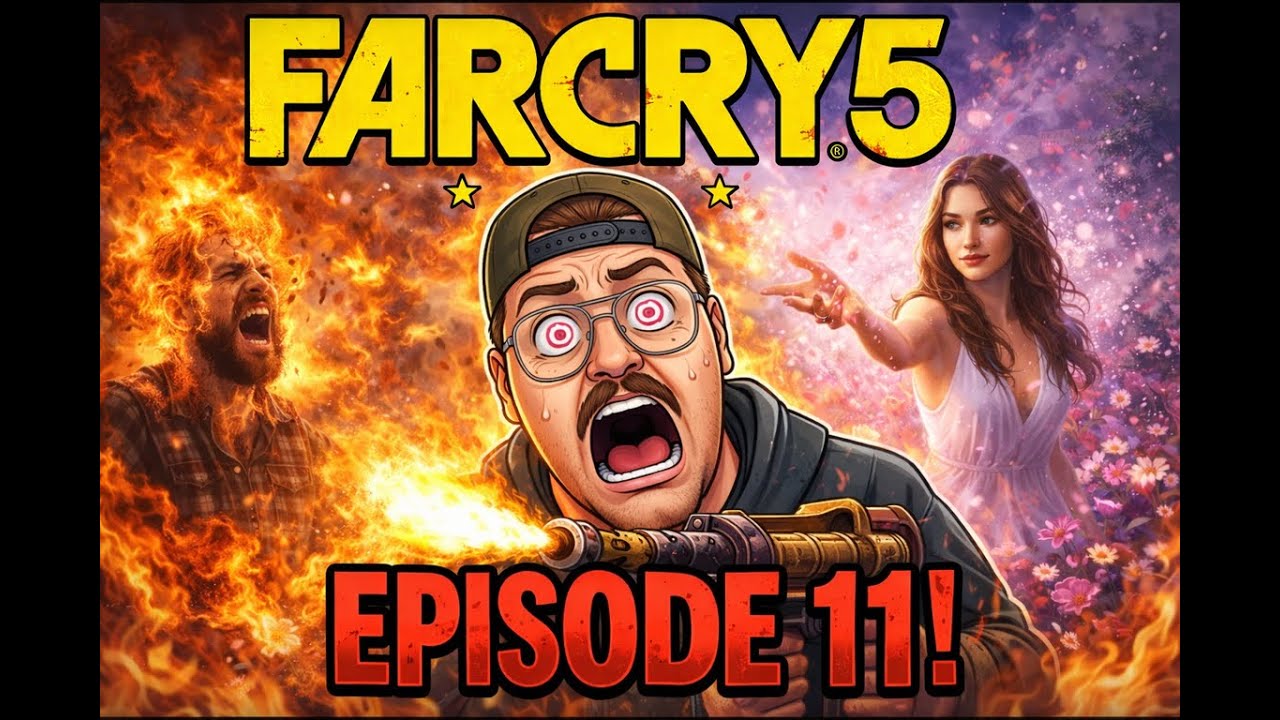 Da kommt der Vernichter | FarCry5 Folge 11