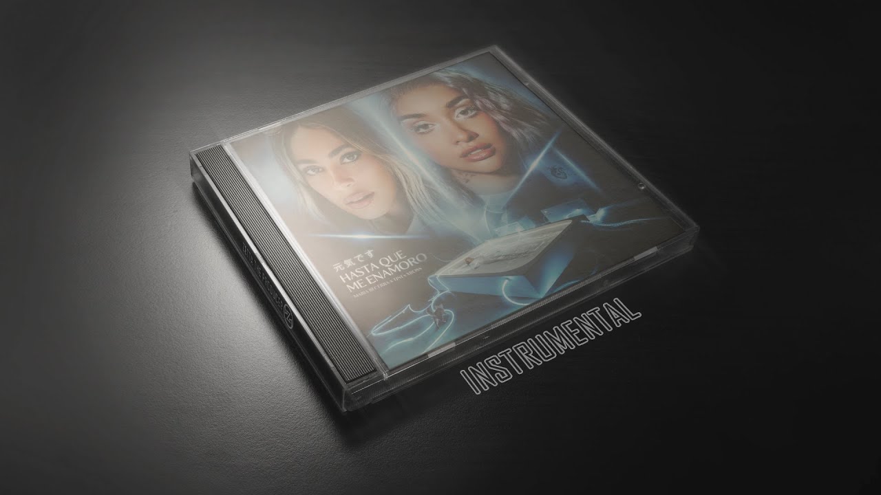 Maria Becerra, TINI - HASTA QUE ME ENAMORO (Instrumental) | SHANINA: PARTE III