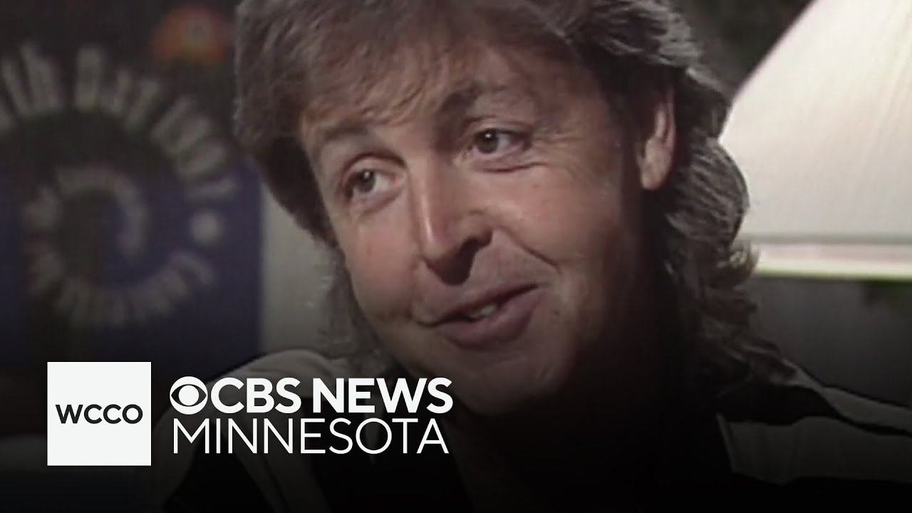 The question no one had ever asked Paul McCartney