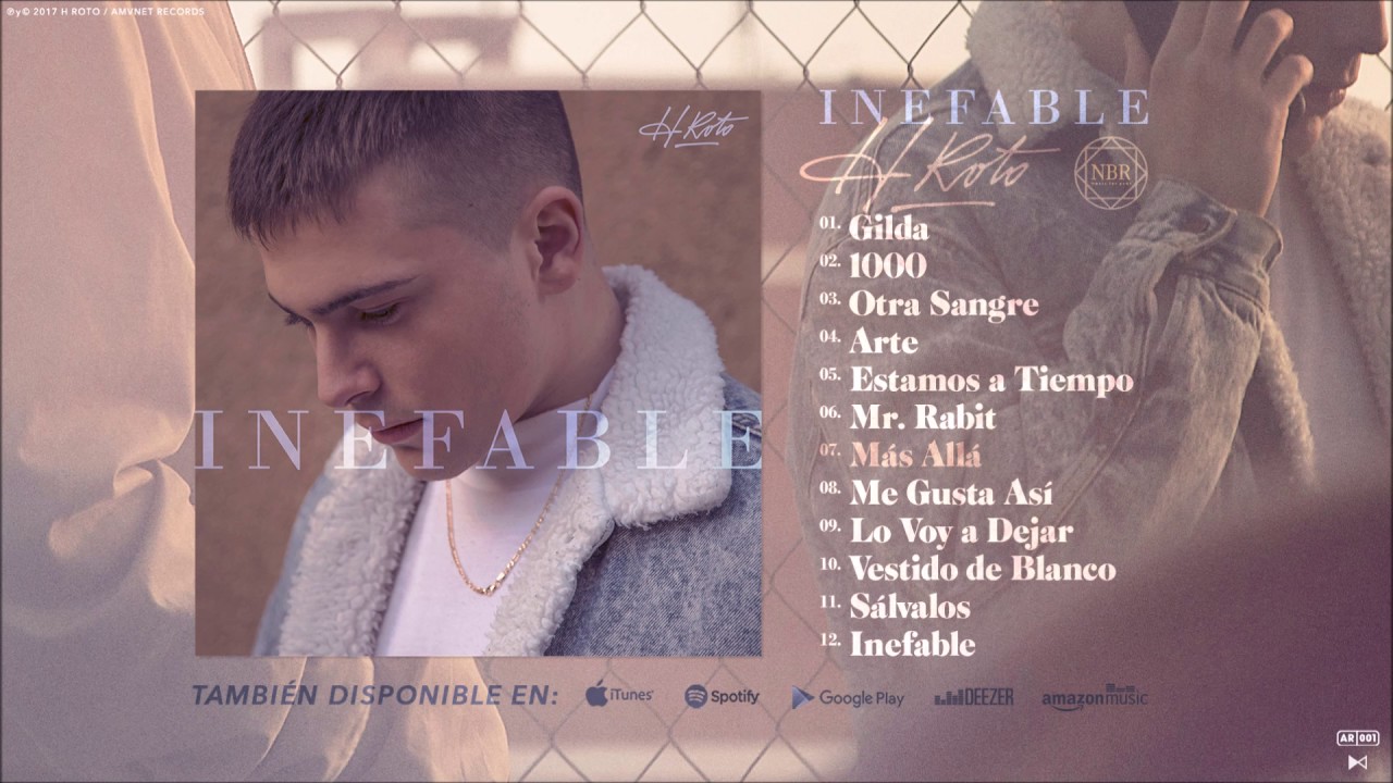 H Roto  - Más Allá (Prod NBR)