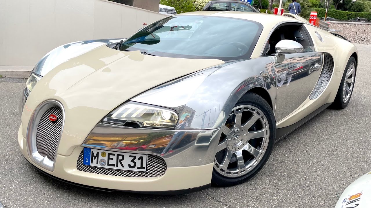 Les MILLIARDAIRES sont de sortie ! CARSPOTTING au GP F1 de MONACO!